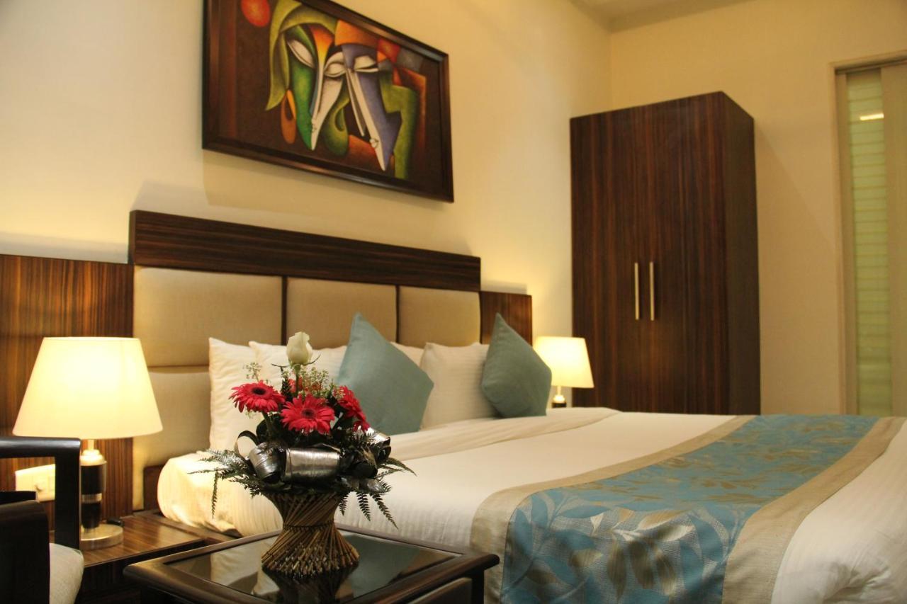 Bhawna Clarks Inn Agra Agra (Uttar Pradesh) Luaran gambar