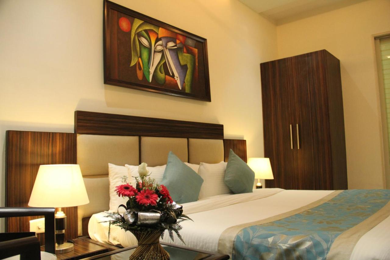 Bhawna Clarks Inn Agra Agra (Uttar Pradesh) Luaran gambar